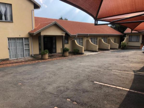 The Golden Eagle Guest House